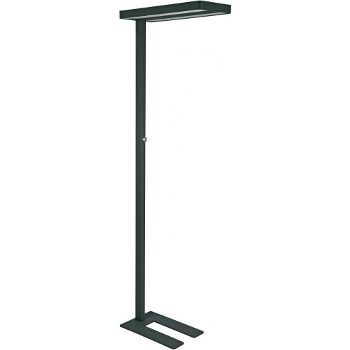 MAULjaval vloerlamp, LED, zwart