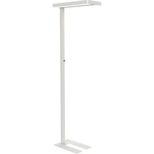 MAULjuvis vloerlamp, LED, wit