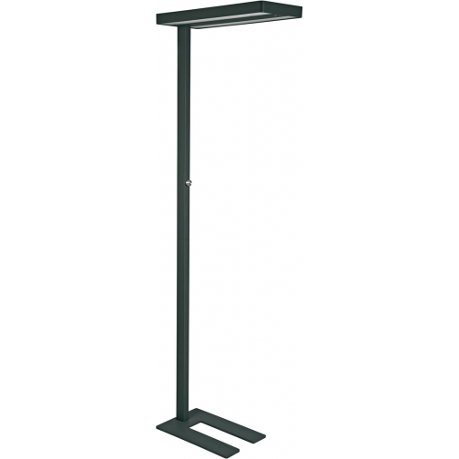 MAULjuvis vloerlamp, LED, zwart