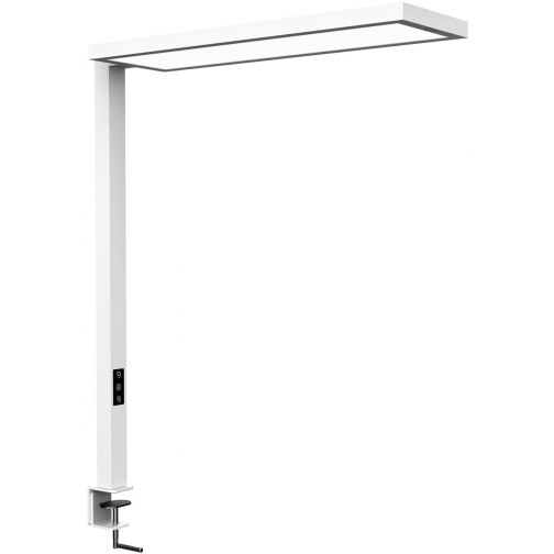 MAULsenja vloerlamp, LED, wit