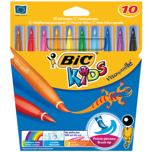 Bic Kids penseelstift Visaquarelle