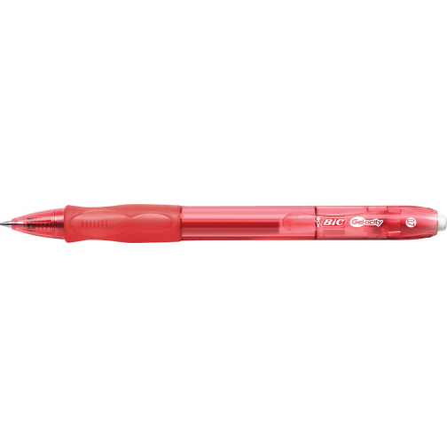 Bic gelroller Gel-ocity, rood