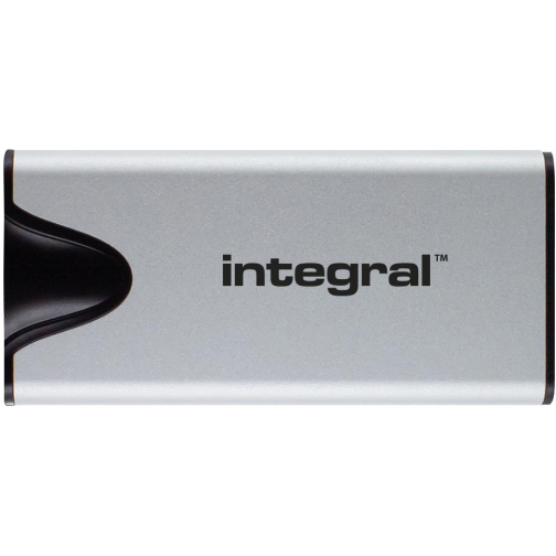 Integral SlimXpress Pro draagbare SSD harde schijf, 500 GB