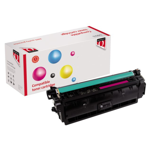 Tonercartridge Quantore HP CF363A 508A rood