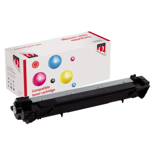 Tonercartridge Quantore HP CF217A 17A zwart