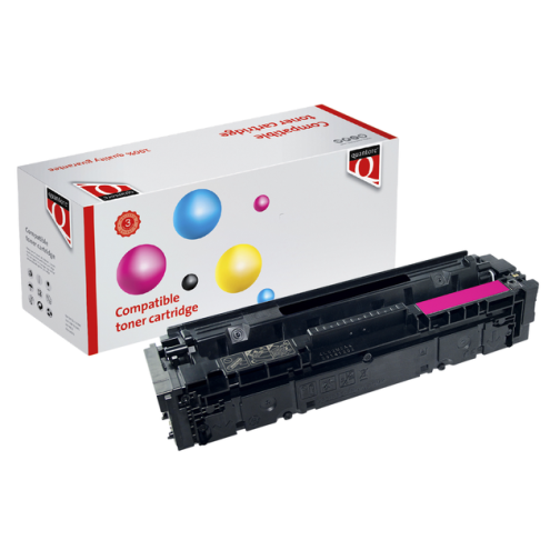 Tonercartridge Quantore HP CF543X 203X rood