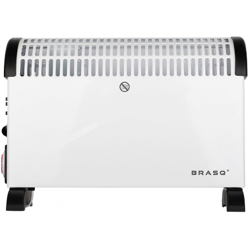 Brasq convector verwarming CH100, wit