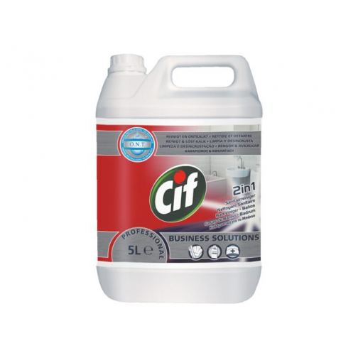 Sanitairreiniger Cif Professional 5 liter