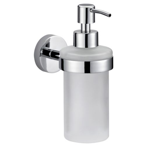 Zeeppompje Tesa Smooz 40323 chroom/glas