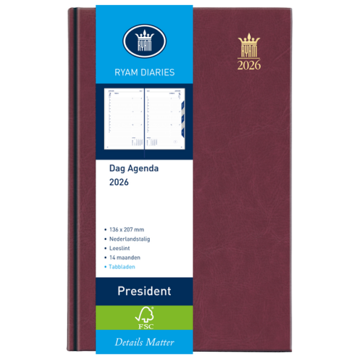 Organizer Succes Cadiz incl Sr inhoud 2026 bruin