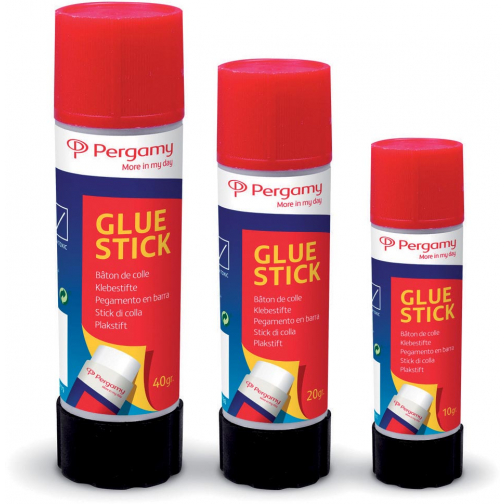 Pergamy plakstift 20 g