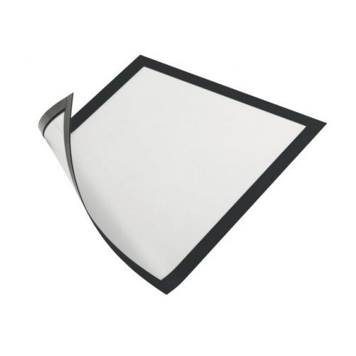 Duraframe Durable 494701 magnetisch A5 zwart