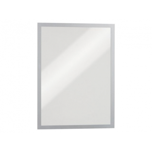 Duraframe Durable 486823 magnetisch A3 zilvergrijs