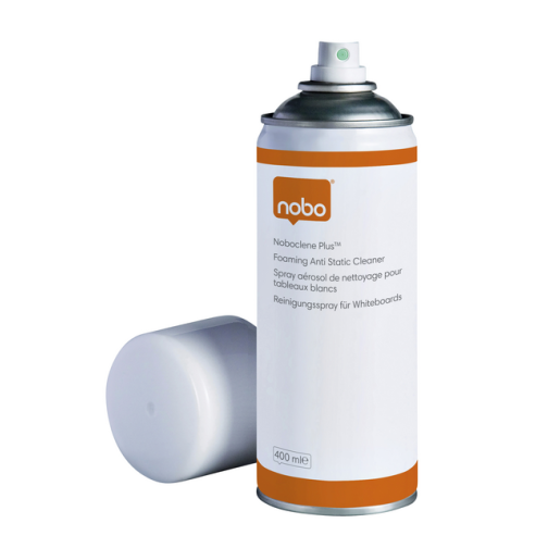 Whiteboardreinigingsspray Nobo noboclene 400ml