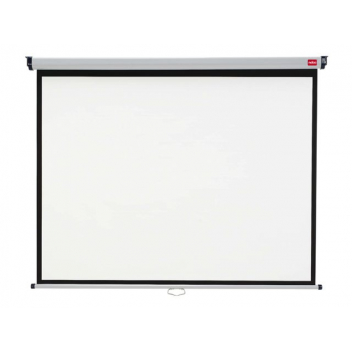 Projectiescherm Nobo wand 150x113.8cm