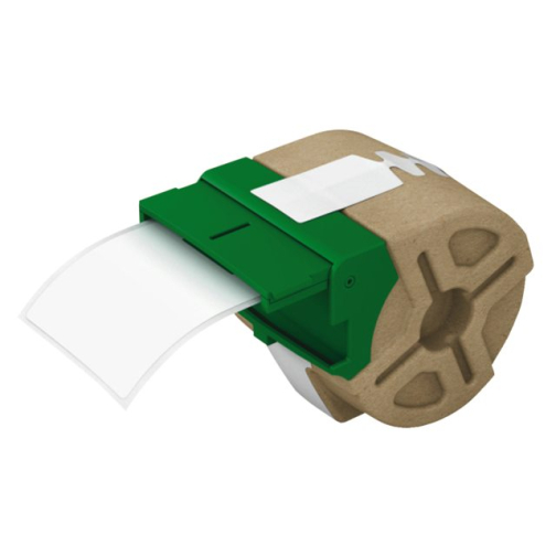 Etiket Leitz icon labelprint papier 59mm x102mm wit 225stuks