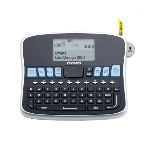 Labelprinter Dymo labelmanager LM360D qwerty