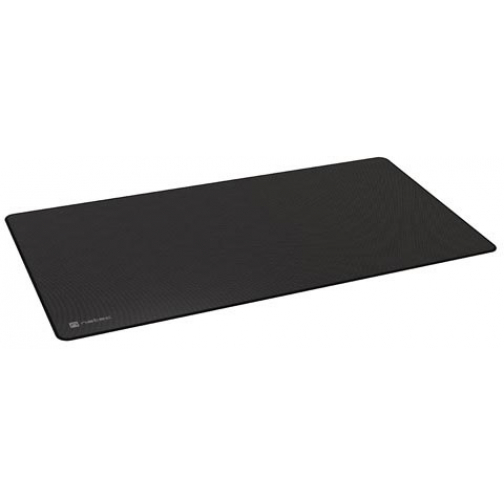 Natec Colors Series XXL muismat, ft 80 x 40 cm, zwart