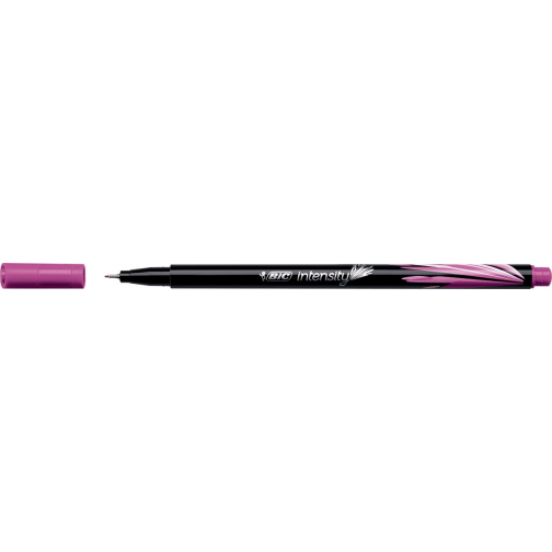 Bic fineliner Intensity violet