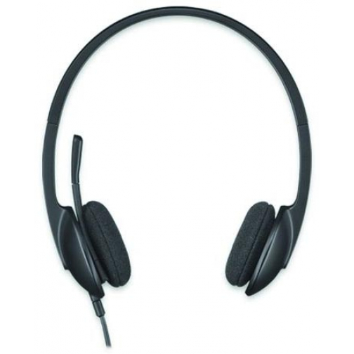 Logitech USB headset H340