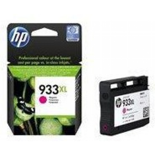 HP 933XL Magenta Cartridge