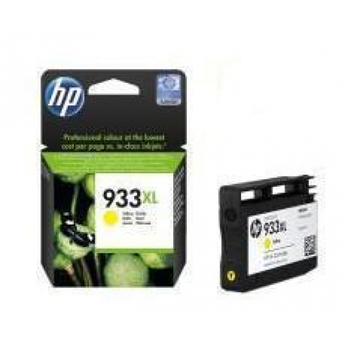 HP 933XL Yellow Cartridge