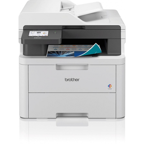 Brother All-in-One LED kleurenprinter DCP-L3560CDW