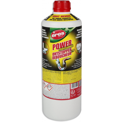 Eres Power ontstopper, flacon van 1 l