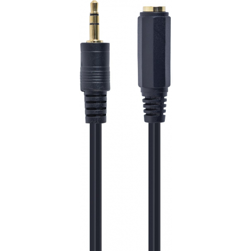 Cablexpert stereo audio-verlengkabel, 5 m