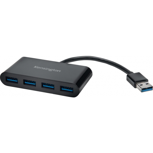 Kensington USB 3.0 Hub 4-poorten UH4000