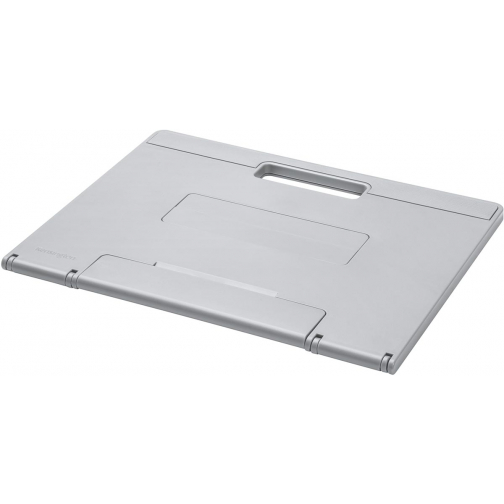 Kensington SmartFit Easy Riser Go laptopstandaard, voor laptops van 17 inch, grijs