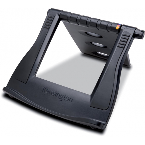 Kensington SmartFit Easy Riser Laptopstandaard met koelfunctie zwart