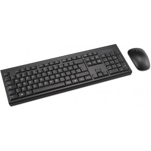 Kensington EQ draadloze deskset KM150, qwerty