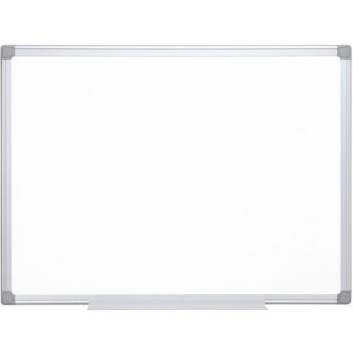 Q-CONNECT whiteboard, gelakt staal, magnetisch, 120 x 90 cm