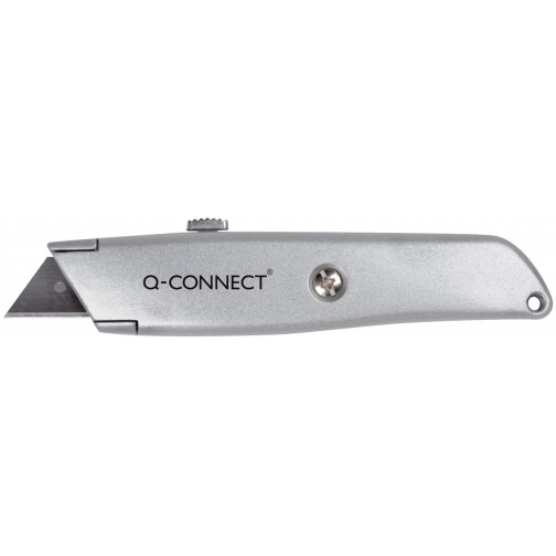 Q-CONNECT Heavy Duty cutter, uit metaal