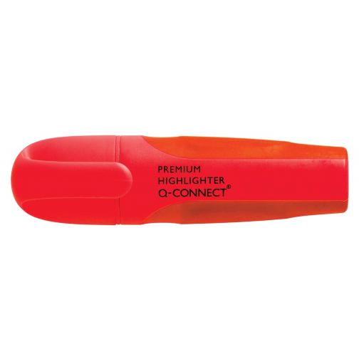 Q-CONNECT Premium markeerstift, rood