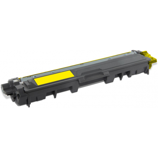 Q-CONNECT toner geel 1400 pagina's voor Brother - OEM: TN-241Y