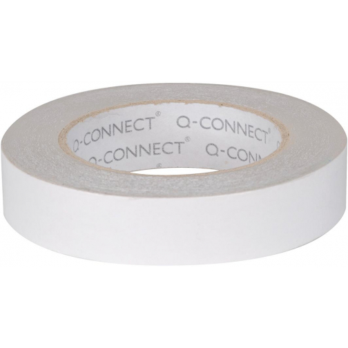 Q-CONNECT dubbelzijdige foamtape, 5 m