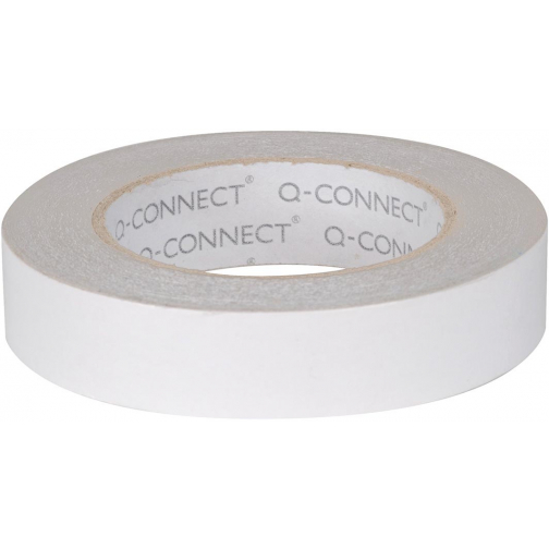 Q-CONNECT dubbelzijdige foamtape, 3 m