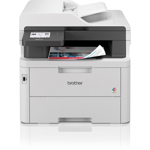 Brother All-in-One LED kleurenprinter MFC-L3760CDW