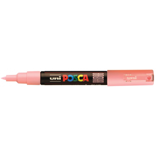 Uni POSCA paintmarker PC-1MC, 0,7 mm, lichtroze