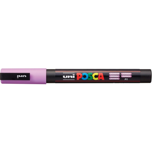 Uni POSCA paintmarker PC-3M, 1,5 mm, lavendel
