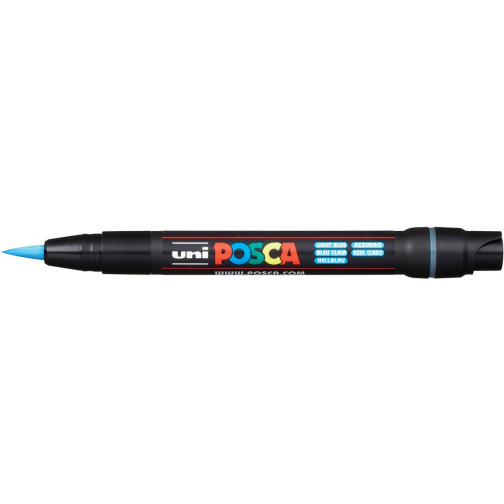 Uni POSCA paintmarker PCF-350, 1 - 10 mm, hemelsblauw