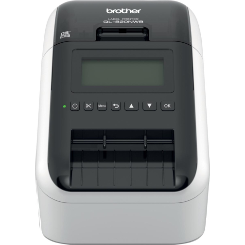 Brother beletteringsysteem QL-820NWBC