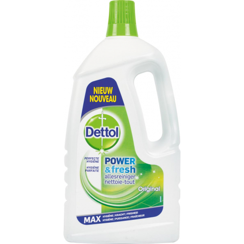 Dettol allesreiniger, original, fles van 1,5 l
