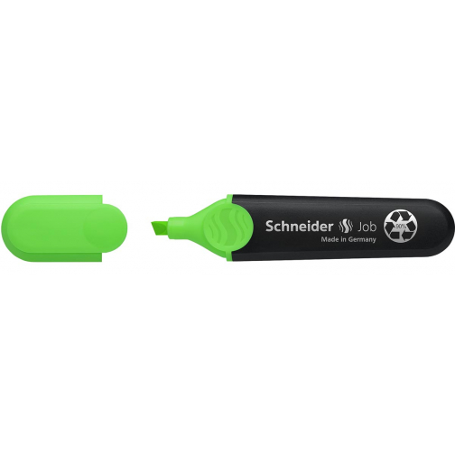 Schneider markeerstift Job 150, groen