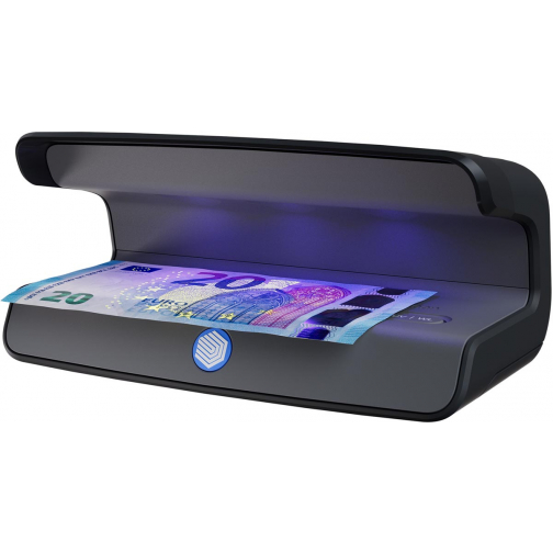 Safescan valsgelddetector 75 LED, met UV en witlicht valsgelddetectie