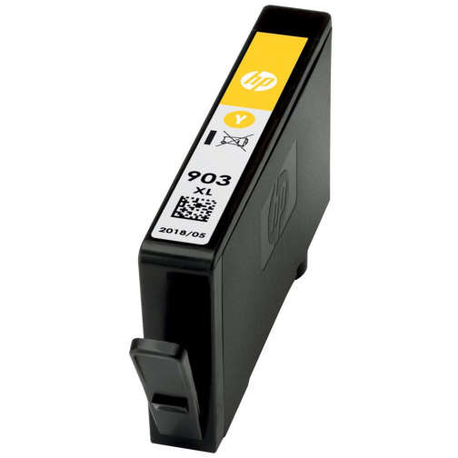 HP inktcartridge 903XL, 825 pagina's, OEM T6M11AE, geel