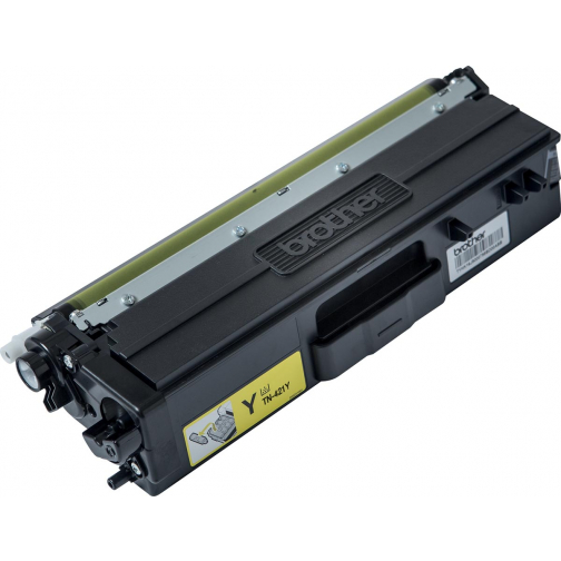 Brother toner, 1.800 pagina's, OEM TN-421Y, geel