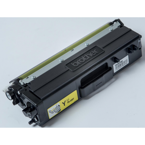 Brother toner, 6.500 pagina's, OEM TN-426Y, geel